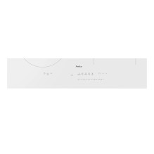 Induction cooktop Amica PIDH6141PHTSUN 3.0 white