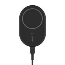 Belkin WIC004BTBK-NC mobiliojo įrenginio įkroviklis Black Auto