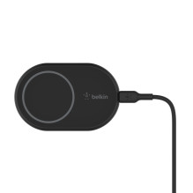 Belkin WIC004BTBK-NC mobiliojo įrenginio įkroviklis Black Auto