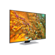 Samsung Q80D QE75Q80DATXXH televizorius 190,5 cm (75 colių) 4K Ultra HD išmanusis televizorius Wi-Fi sidabrinis