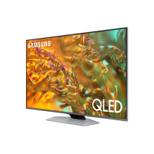 Samsung Q80D QE75Q80DATXXH televizorius 190,5 cm (75 colių) 4K Ultra HD išmanusis televizorius Wi-Fi sidabrinis