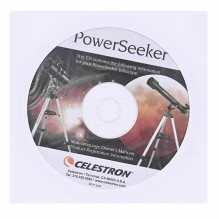 Celestron PowerSeeker 50AZ 30x