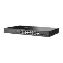 TP-LINK Omada 28-Port Gigabit Smart Switch with 16-Port PoE+