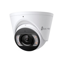 TP-LINK VIGI 8MP Full-Color Turret Network Camera VIGI C485, 4mm