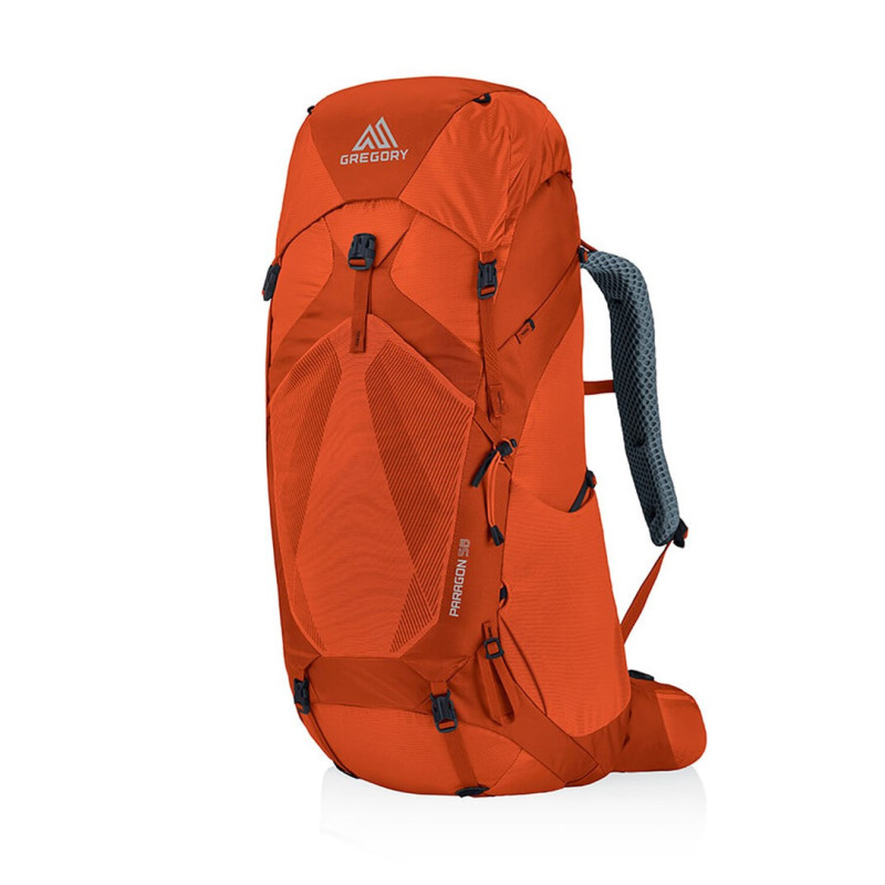 Trekking backpack - Gregory Paragon 58 Ferrous Orange