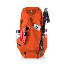 Trekking backpack - Gregory Paragon 58 Ferrous Orange