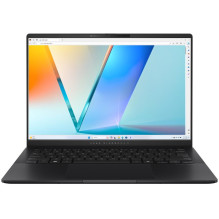 Notebook, ASUS, VivoBook S, S 14 OLED, CPU Ryzen AI 9, 365, 2000 MHz, 14&quot;, 2880x1800, RAM 24GB, LPDDR5x, SSD 1TB, A