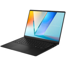 Notebook, ASUS, VivoBook S, S 14 OLED, CPU Ryzen AI 9, 365, 2000 MHz, 14&quot;, 2880x1800, RAM 24GB, LPDDR5x, SSD 1TB, A