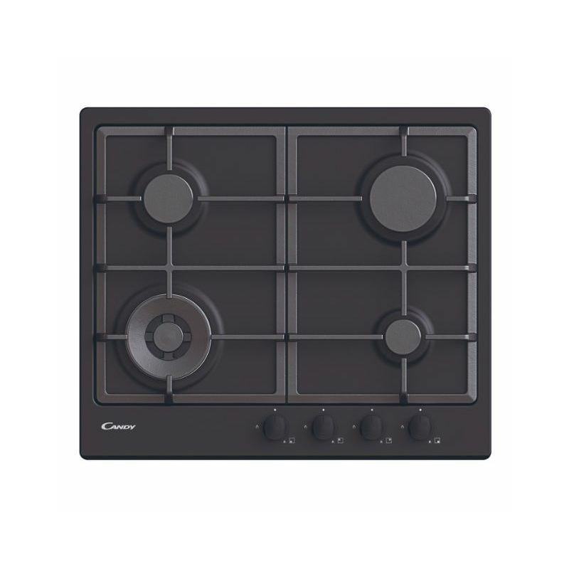 CANDY CHG6BFB4WB gas hob