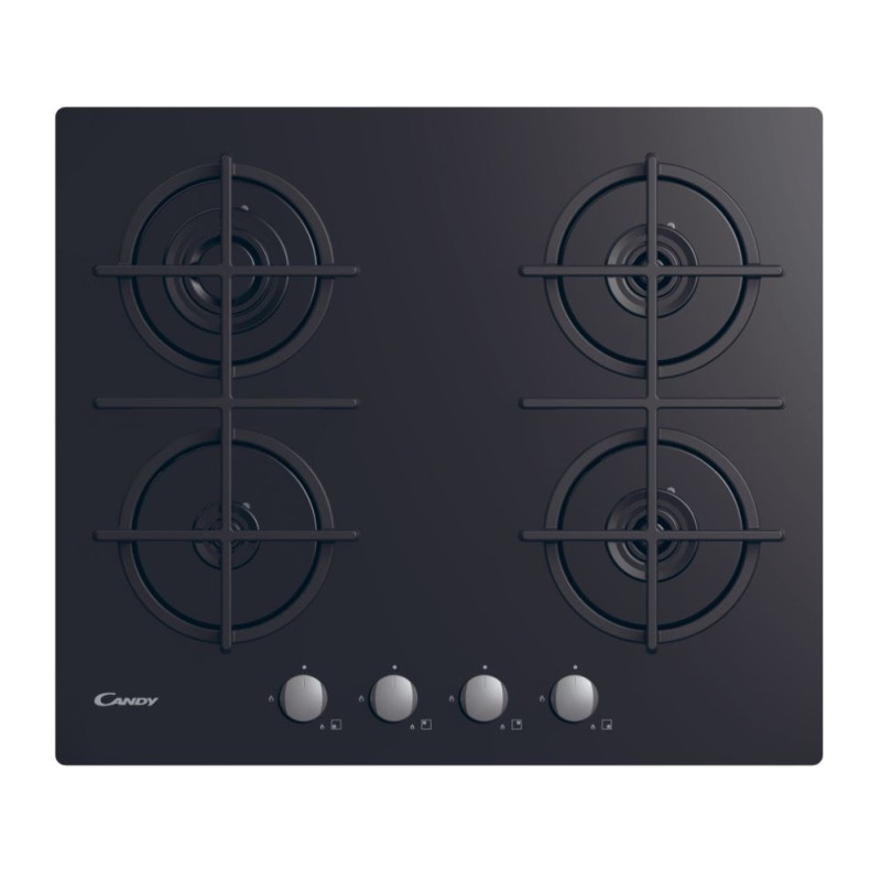 CANDY CDK6KB gas hob