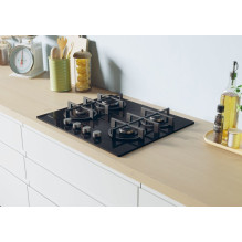 CANDY CDK6KB gas hob