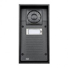 ENTRY PANEL IP FORCE 1BUTTON/ 10W SPEAKER 9151101W 2N