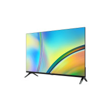 TCL S54 serijos 32S5400A televizorius 81,3 cm (32 colių) HD išmanusis televizorius Wi-Fi Sidabras 220 cd / m²