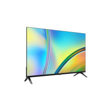 TCL S54 serijos 32S5400A televizorius 81,3 cm (32 colių) HD išmanusis televizorius Wi-Fi Sidabras 220 cd / m²