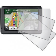4.3" (11 cm) GPS navigacijos universali apsauginė MATINĖ ekrano plėvelė