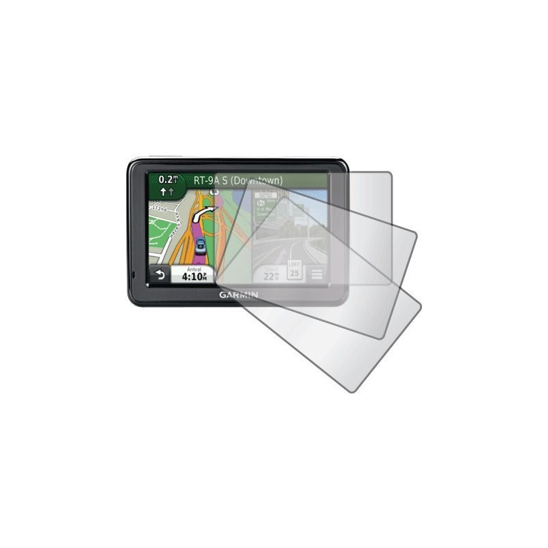 5.0" GPS universali apsauginė ekrano plėvelė