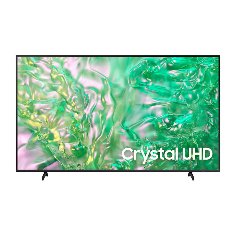 Samsung UE50DU8072U 127 cm (50 colių) LED 4K Ultra HD Smart TV Wi-Fi Juoda