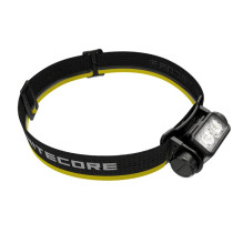 Nitecore NU43 juodas, geltonas LED žibintuvėlis