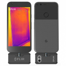 FLIR ONE Pro Andorid (USB-C) juoda