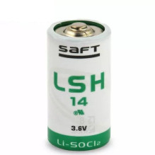 Ličio Baterija Saft LSH14/ C CR C 3,6V 1 Vnt.