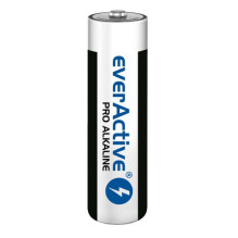 Alkaline batteries everActive Pro Alkaline LR6 AA - 4 pieces