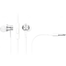 Handsfree original Xiaomi Mi Basic (ZBW4355TY) 3,5mm silver with box