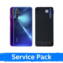 Galinis dangtelis skirtas Huawei Nova 5T / Honor 20 / Purple / (Service Pack)