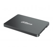SSD DAHUA DHI-SSD-C800A 240GB SATA 3.0 TLC Rašymo greitis 460 MB/ s Skaitymo greitis 550 MB/ s 2,5" MTBF 1500000 valandų