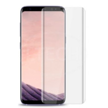 Ekrano apsauga Samsung G955 S8 Plus Glass+ Pro PET 3D lenkta