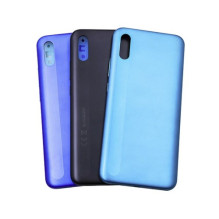 Galinis dangtelis skirtas Xiaomi Redmi 9A juodas HQ