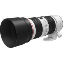 Canon EF 70-200mm f/ 4L IS II USM - Baltoje dėžutėje (white box)