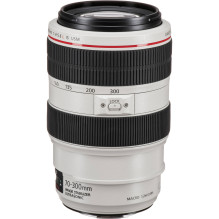 Canon EF 70-300mm f/ 4-5.6L IS USM - Baltoje dėžutėje (white box)