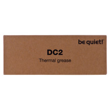 be quiet! DC2 heat sink compound Thermal paste 7.5 W / m·K 3 g