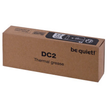 be quiet! DC2 heat sink compound Thermal paste 7.5 W / m·K 3 g