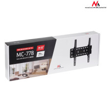 Maclean MC-778 TV mount 139.7 cm (55&quot;) Black