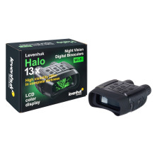 Levenhuk Halo 13x binocular Black