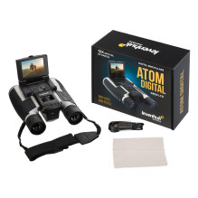 LEVENHUK Atom Digital DB20 LCD binoculars