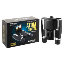 LEVENHUK Atom Digital DB20 LCD binoculars