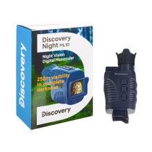 Discovery Night ML10 digital night vision monocular with tripod