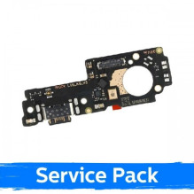 Krovimo lizdas skirtas Xiaomi Poco M5 su lanksčiąja jungtimi / plata (Service Pack)