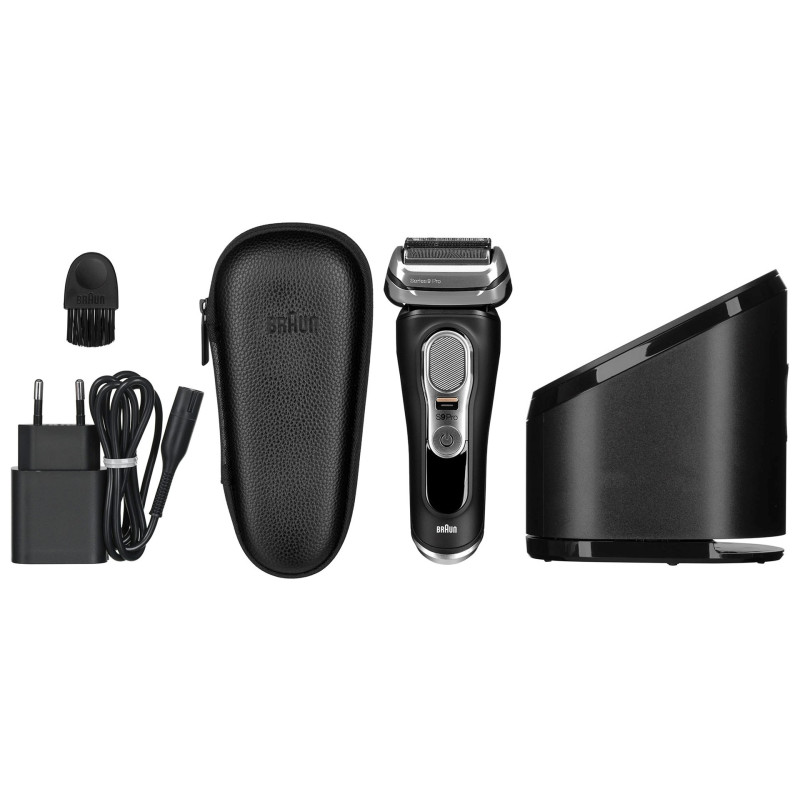 Braun Series 9 9460cc Foil shaver Black