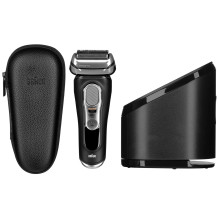 Braun Series 9 9460cc Foil shaver Black