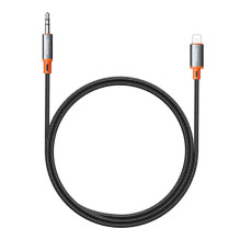 Cable Mcdodo CA-0780 Lightning to 3.5mm AUX mini jack, 1.2m (black)