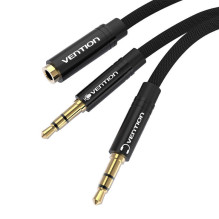 Cable Audio 3.5mm female to...