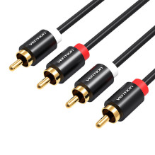 Cable Audio 2xRCA male to...