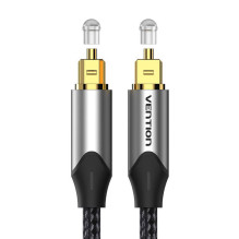 Cable Optical Audio Vention BAVHJ 5m (Black)