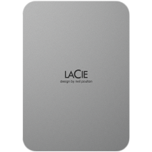 LaCie HDD External Mobile...