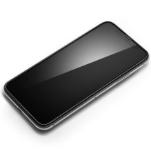 Spigen GRŪDINTAS STIKLAS Spigen GLASS FC IPHONE 11 PRO BLACK