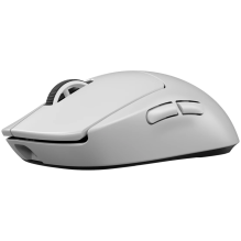 LOGITECH G PRO 2 LIGHTSPEED Wireless Mouse - WHITE - 2.4GHZ - EER2-933