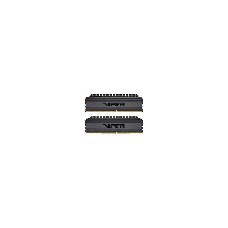 MEMORY DIMM 8GB PC24000 DDR4/ KIT2 PVB48G320C6K PATRIOT